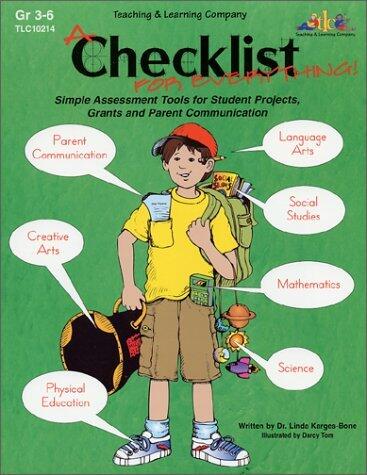 A Checklist for Everything