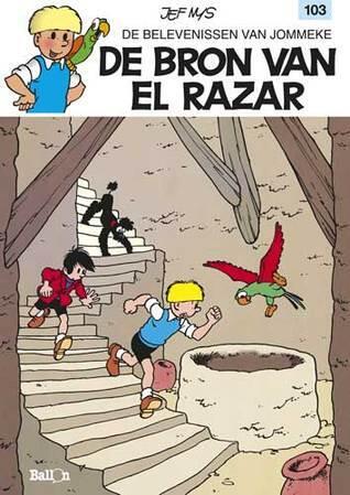 De bron van El Razar