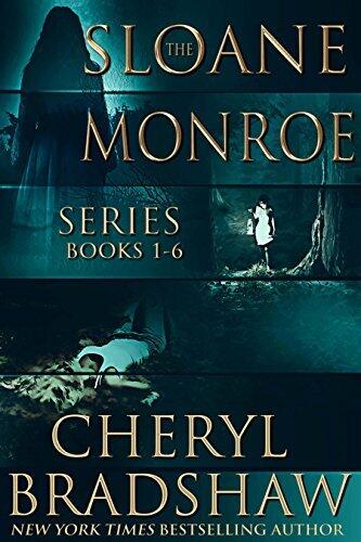 Sloane Monroe Series Books 1-6: Six Complete Mystery Novels