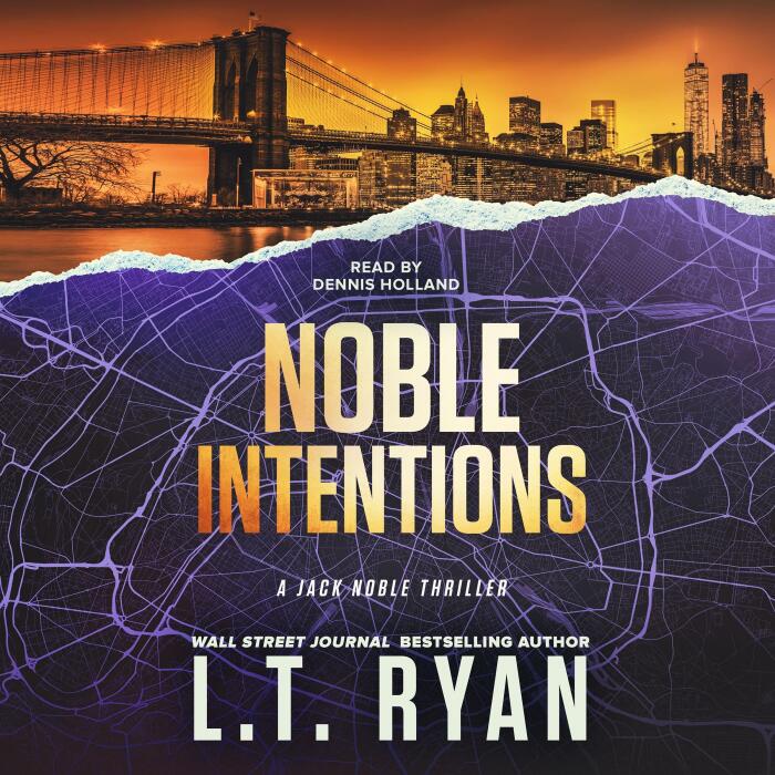 Noble Intentions: Jack Noble, Book 4