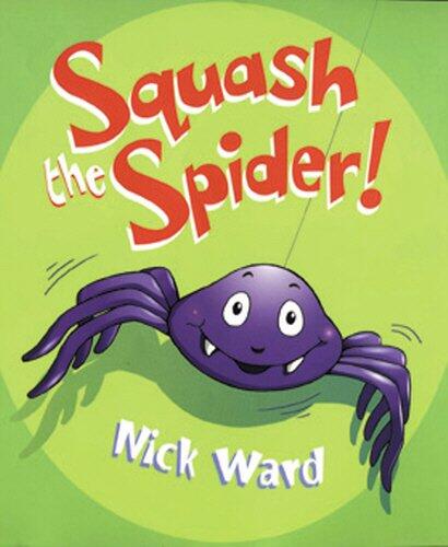 Squash the Spider