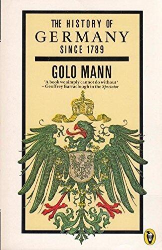 History Of Germany Since 1789