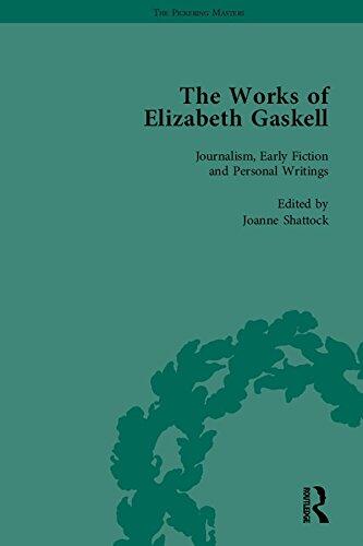 The Works of Elizabeth Gaskell, Part I (Volume 1)