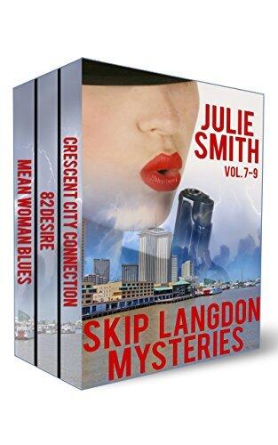 Skip Langdon Mysteries Vol 7-9: The Skip Langdon Mystery Anthologies Book 8