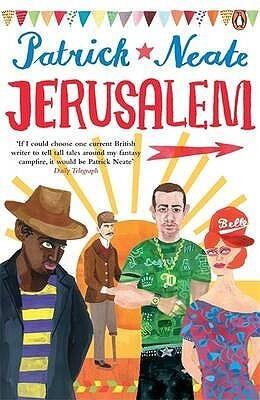Jerusalem: An Elegy in Three Parts
