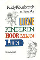 Lieve kinderen hoor mijn lied