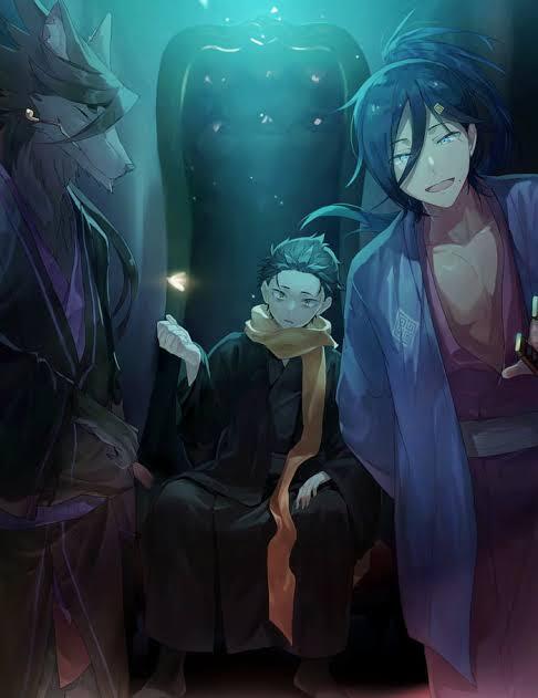 Re: Drowning Life in Another World From Zero