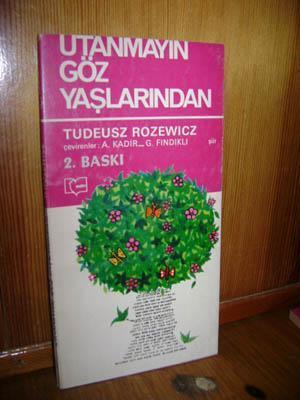 Utanmayın Gözyaşlarından
