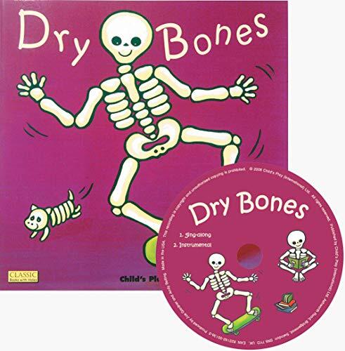 Dry Bones W/CD
