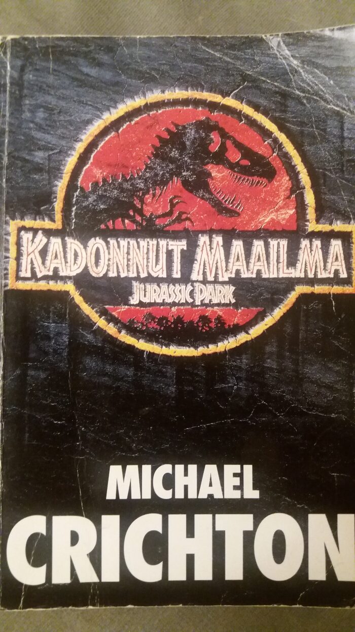 Kadonnut maailma