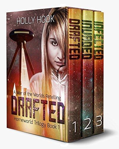 The Homeworld Trilogy Boxed Set, #1-3