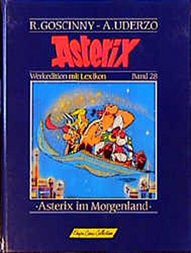 Asterix Werkedition, Bd.28, Asterix im Morgenland oder Die Erzählungen aus tausendundeiner Stunde