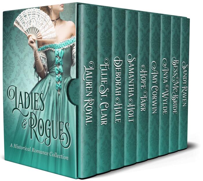 Ladies & Rogues: A Historical Romance Collection