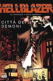 Hellblazer: Città dei Demoni