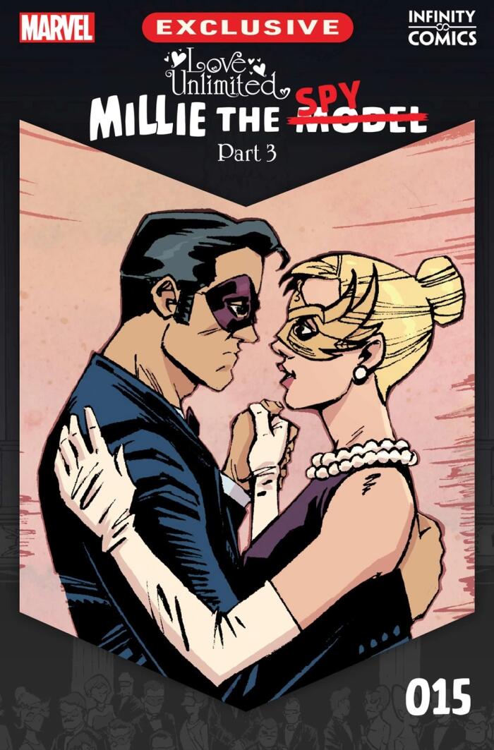 Love Unlimited Infinity Comic (2022) #15