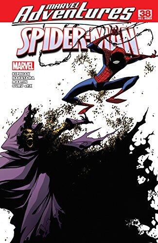 Marvel Adventures Spider-Man (2005-2010) #38