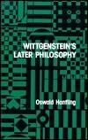 Wittgenstein's Later Philosophy