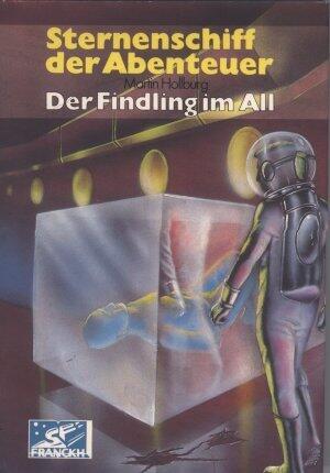 Der Findling im All