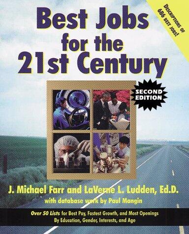 Best Jobs for the 21st Century