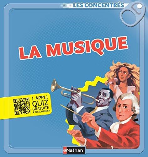 La musique (LES CONCENTRES)