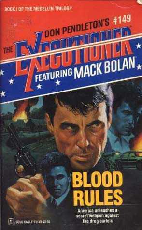 Medellin Trilogy (Mack Bolan)