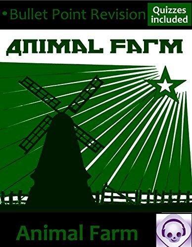 Animal Farm Bullet Point Revision
