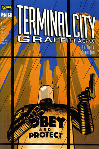 Terminal city: graffiti aéreo 1
