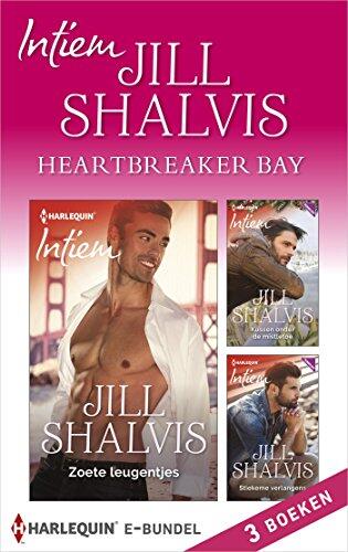 Heartbreaker Bay: Zoete leugentjes / Kussen onder de mistletoe / Stiekeme verlangens