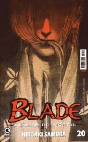 Blade - A Lâmina do Imortal, Volume 20
