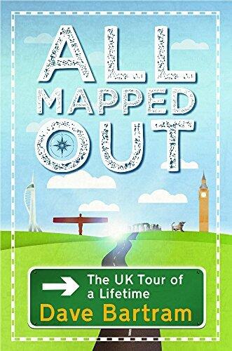 All Mapped Out: The UK Tour of a Lifetime