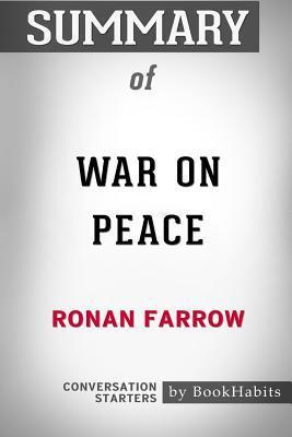 Summary of War on Peace: Conversation Starters