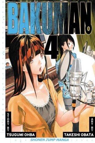 Bakuman (Volume 4): Phone Call and the Night Before