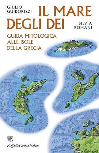 Il Mare degli Dei: Guida Mitologica alle Isole della Grecia