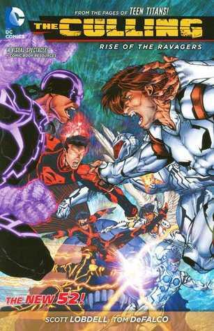 Legion Lost (Single Issues)