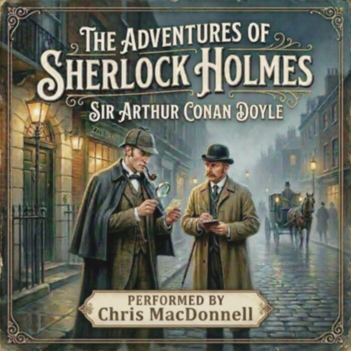The Adventures of Sherlock Holmes