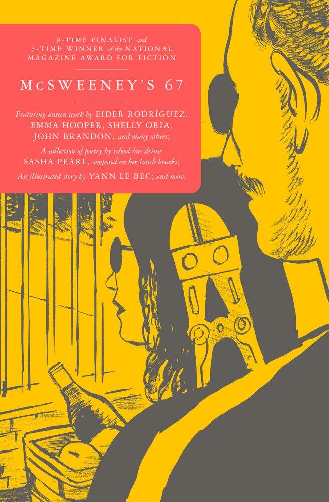 McSweeney's Issue 67