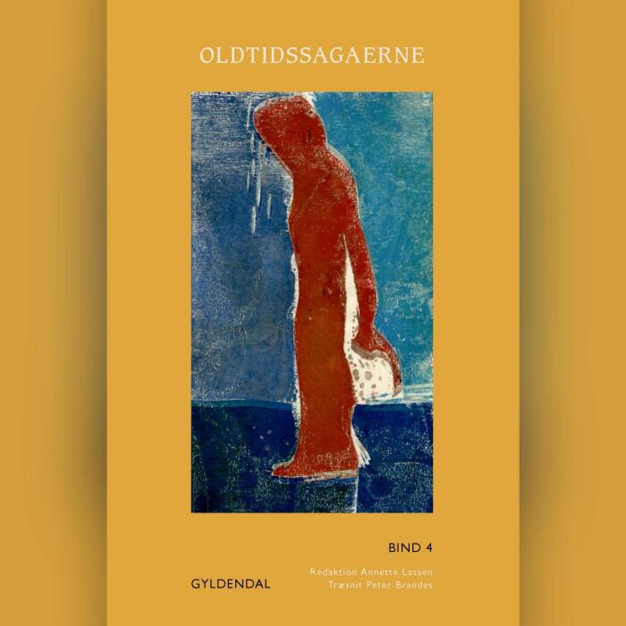 Asmund Kæmpedræbers saga / Sagaen om Half og hans kæmper: Oldtidssagaerne 4