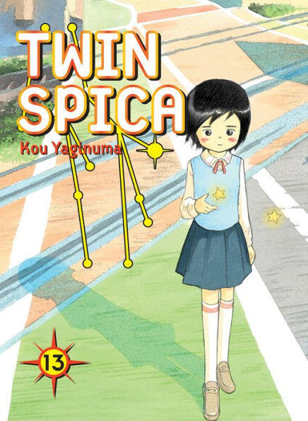 Twin Spica 13