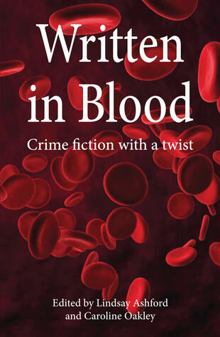 Written in Blood: Crime Fiction with a Twist