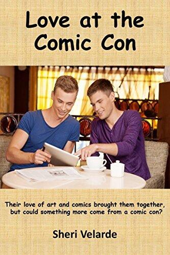 Love at the Comic Con