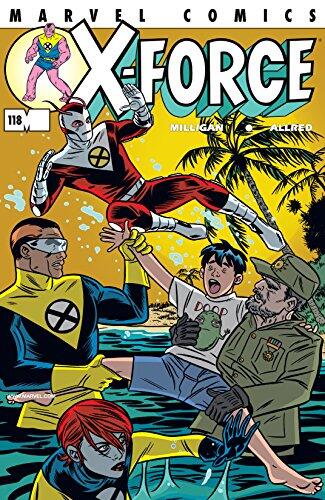 X-Force (1991-2002) #118