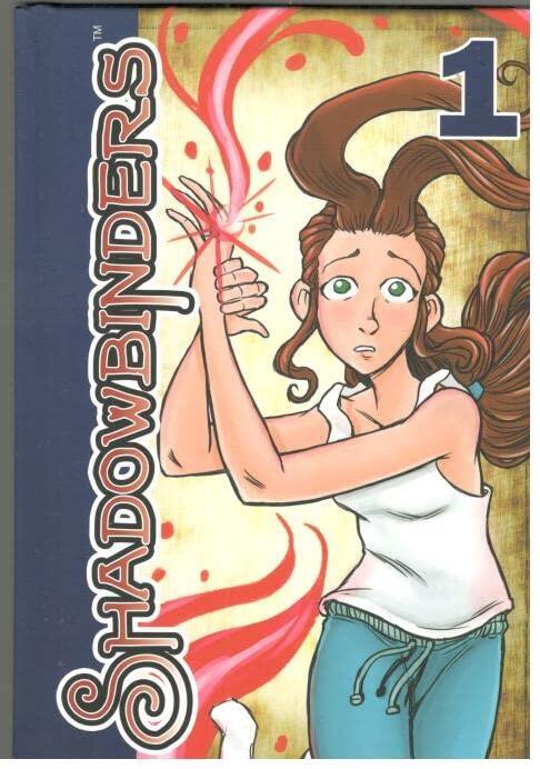 SHADOWBINDERS COLLECTION VOLUME 1