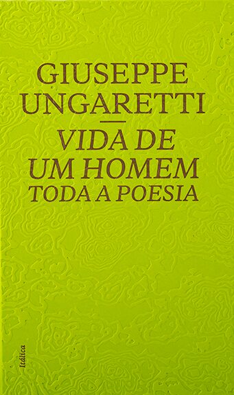 Vida de Um Homem, Toda a Poesia