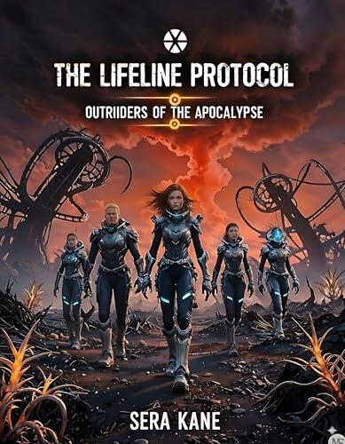 The Lifeline Protocol: LitRPG Fantasy Adventure