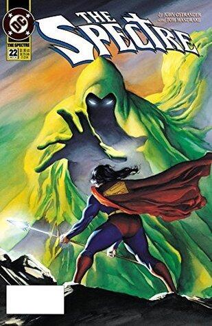 The Spectre (1992-1998) #22