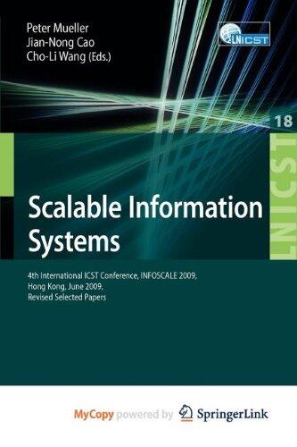 Scalable Information Systems