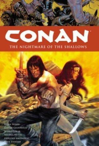 Conan Volume 15: The Nightmare of the Shallows