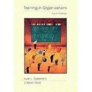 Training in Organizations