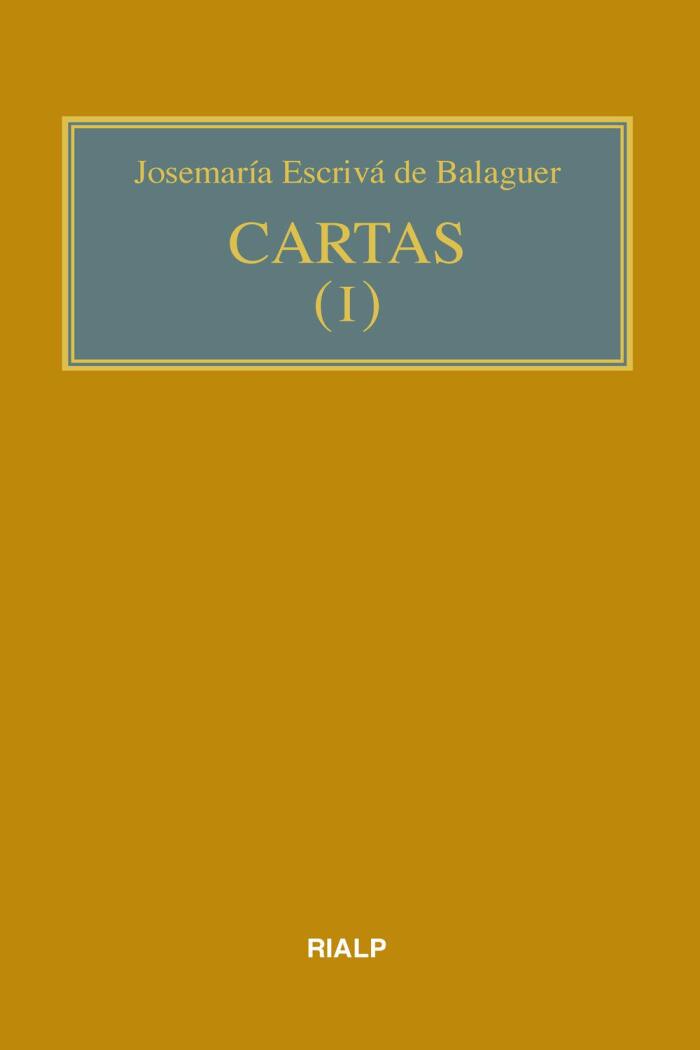 Cartas I