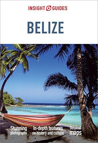 Insight Guides Belize